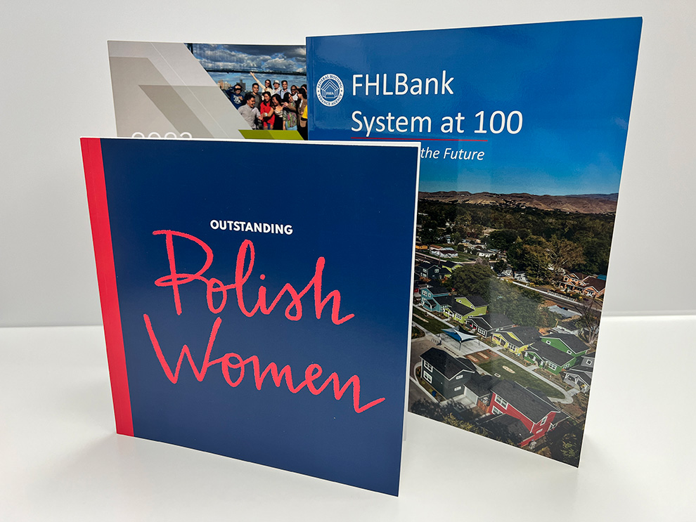 Printing Company Alexandria, VA providing full-color brochure printing for business marketing