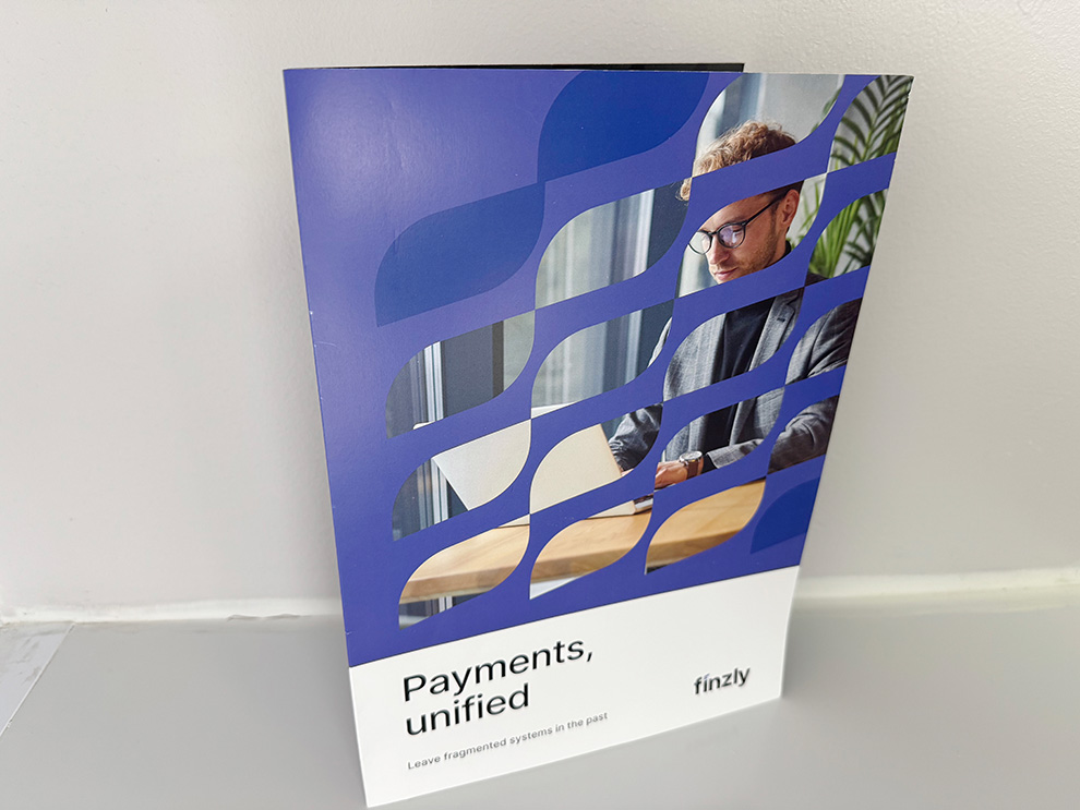 Printing Company Baltimore, MD specializing in brochure and collateral printing