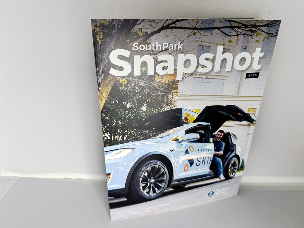 Printing Company Richmond, VA producing marketing flyers and full-color handouts