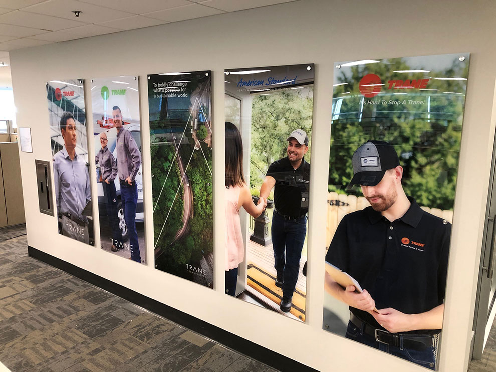 Wall Displays in Reston, VA