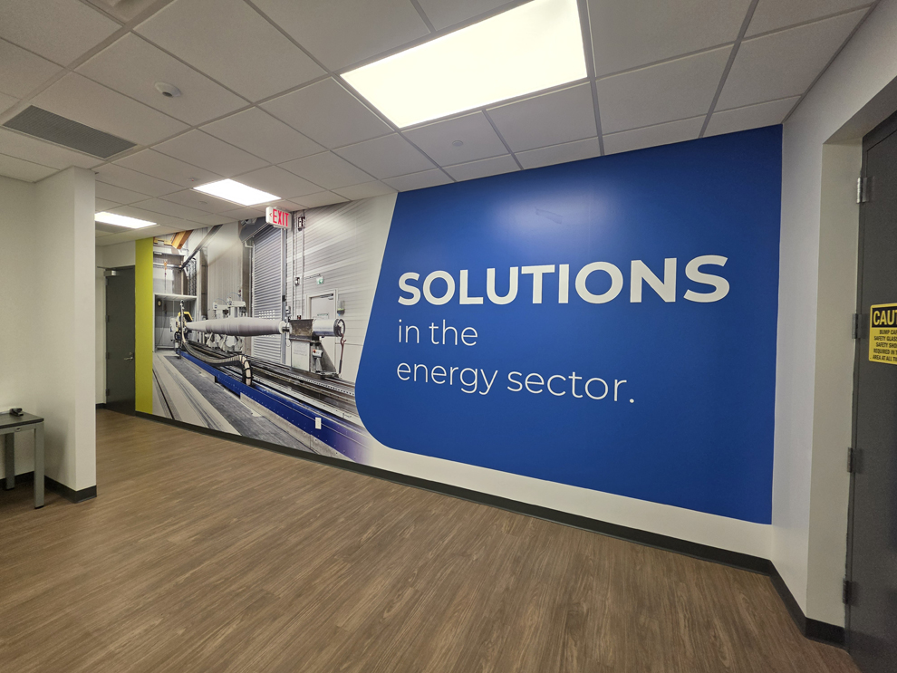 Adhesive Vinyl Graphics in Chesapeake, VA