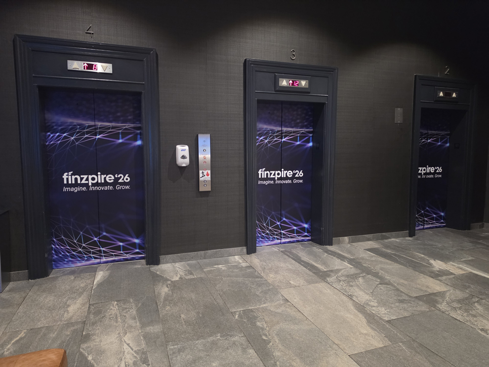 Elevator Wraps in Silver Spring, MD