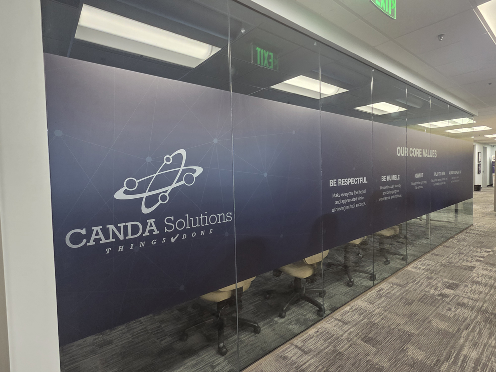 Window Graphics in Waldorf, MD