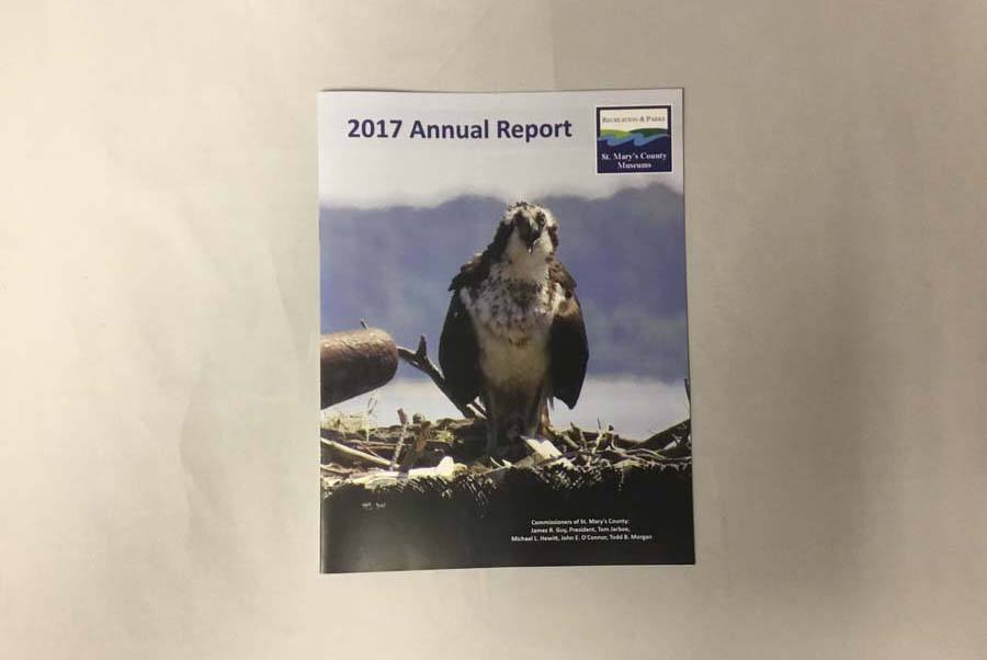 Annual Reports Manassas VA