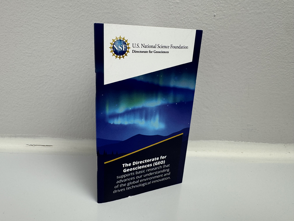 Annual Reports Washington DC printed and mailed with perfect bound finish for executive presentations