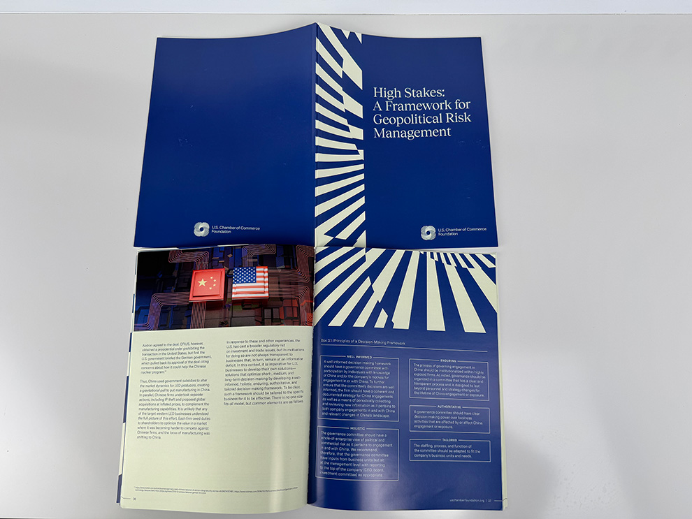 Booklet Printing in Baltimore, MD