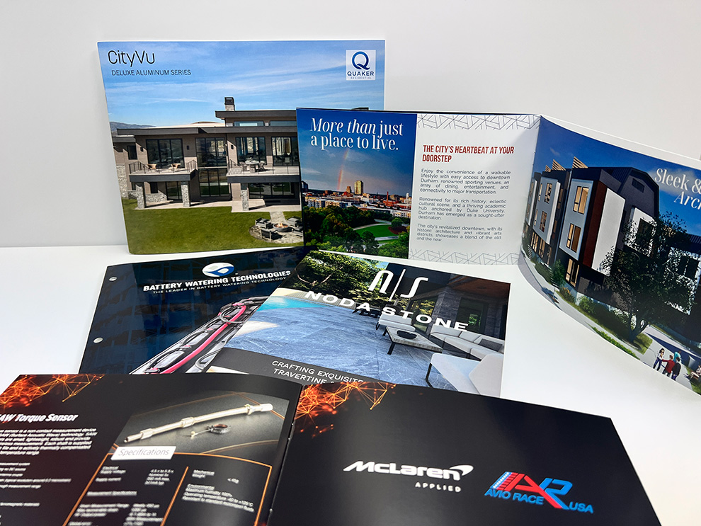 Booklet Printing in Baltimore, MD