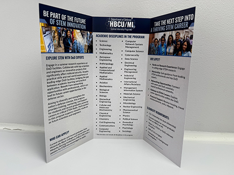 Brochure Printing in Baltimore, MD
