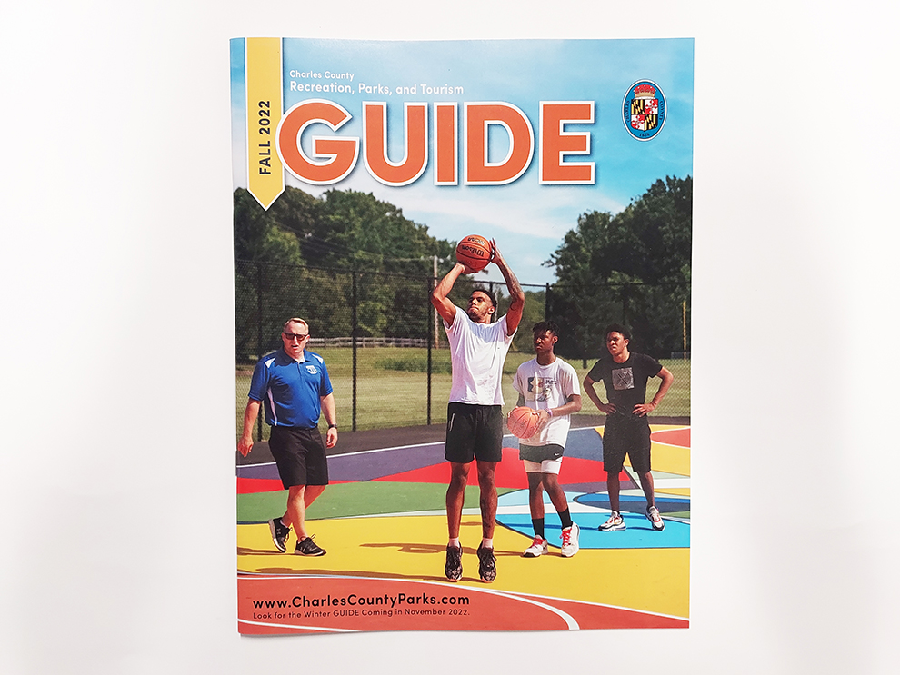 Booklet Printing in Cincinnati, OH
