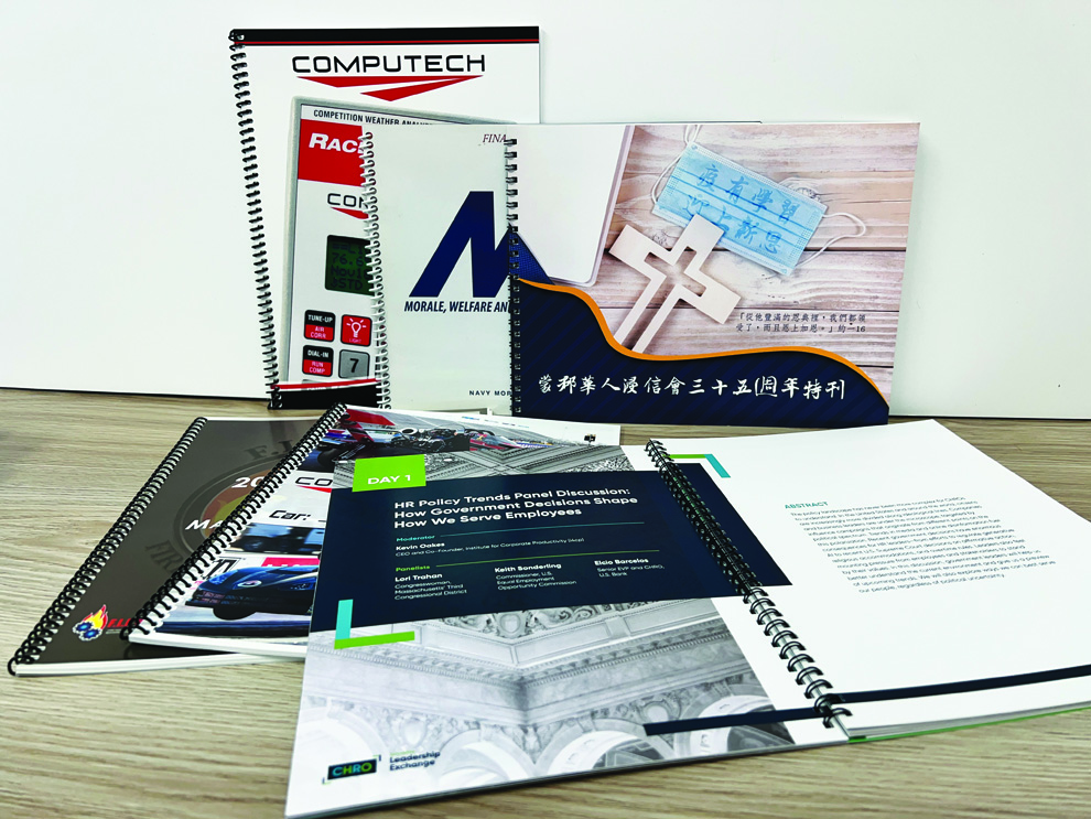 Training Manuals in Greenville, SC