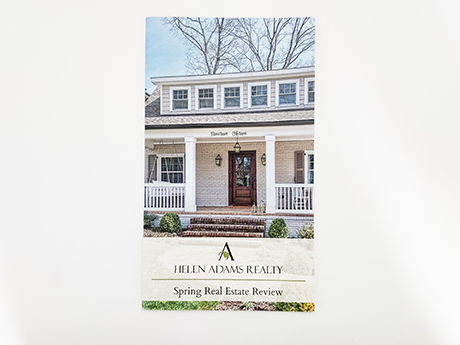 Brochure Printing in Nashville, TN