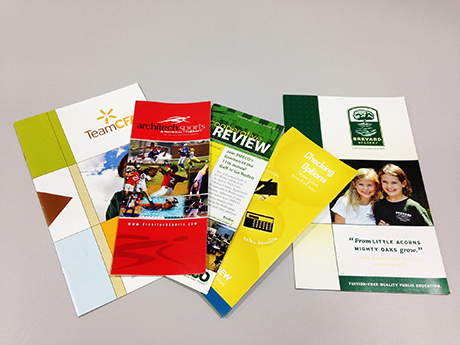 Commercial Printing in Winston-Salem, NC