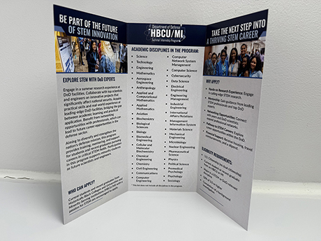 Brochure Printing in Winston-Salem, NC