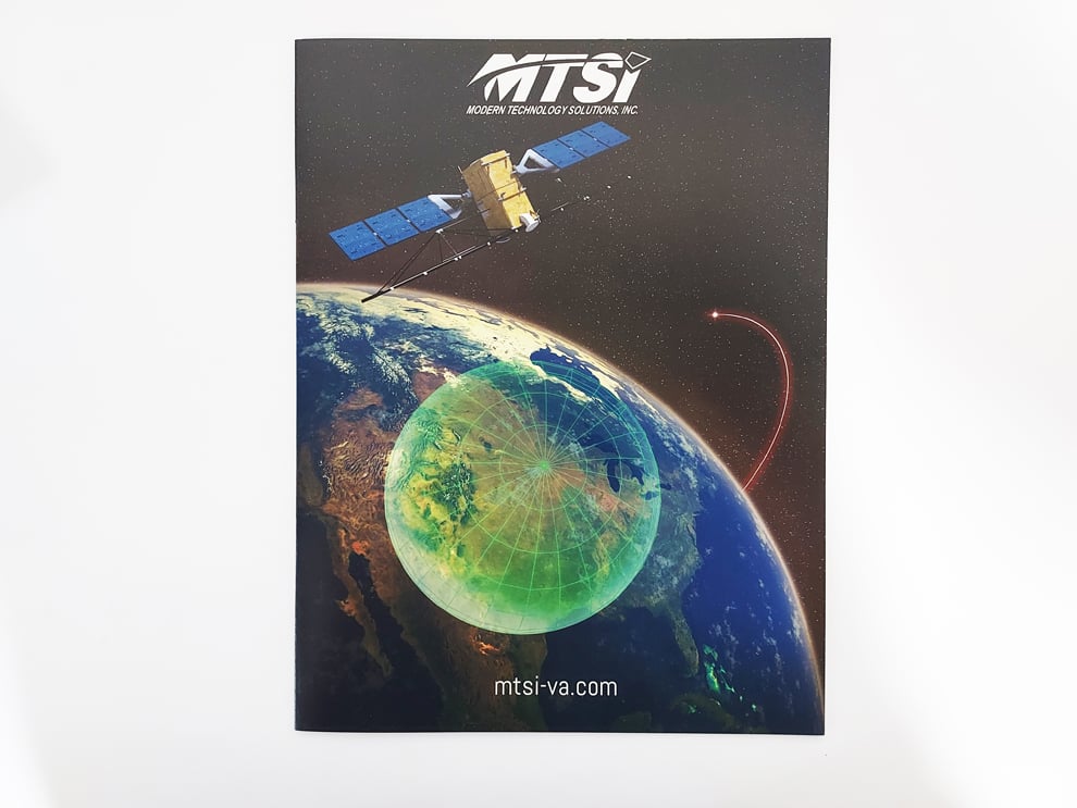 Booklet Printing in Washington, DC