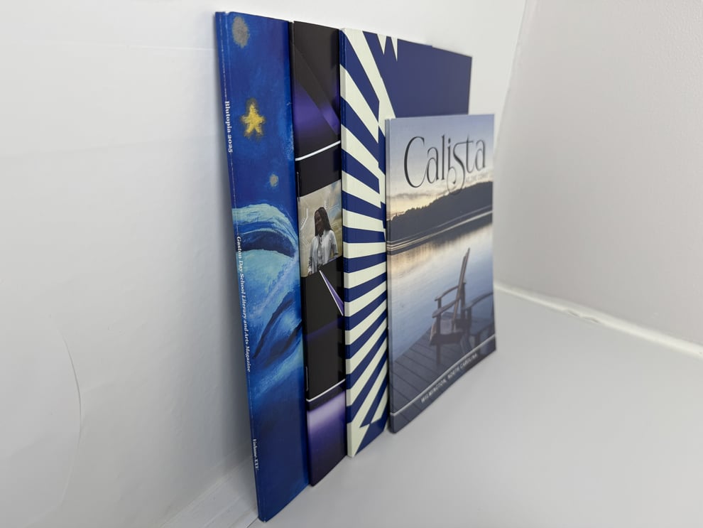 Custom booklet printing with quick production and delivery in Arlington VA