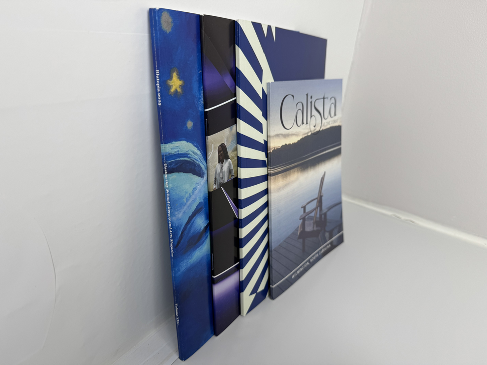 Custom booklet printing with quick production and delivery in Winston-Salem, NC
