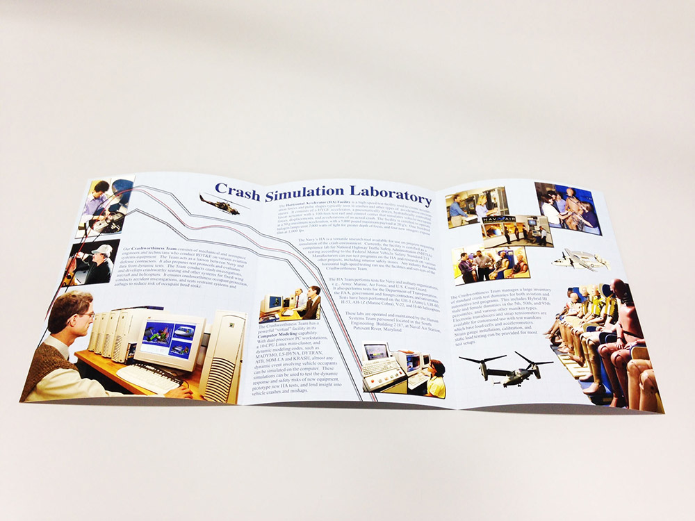 Brochure Printing in Alexandria, VA