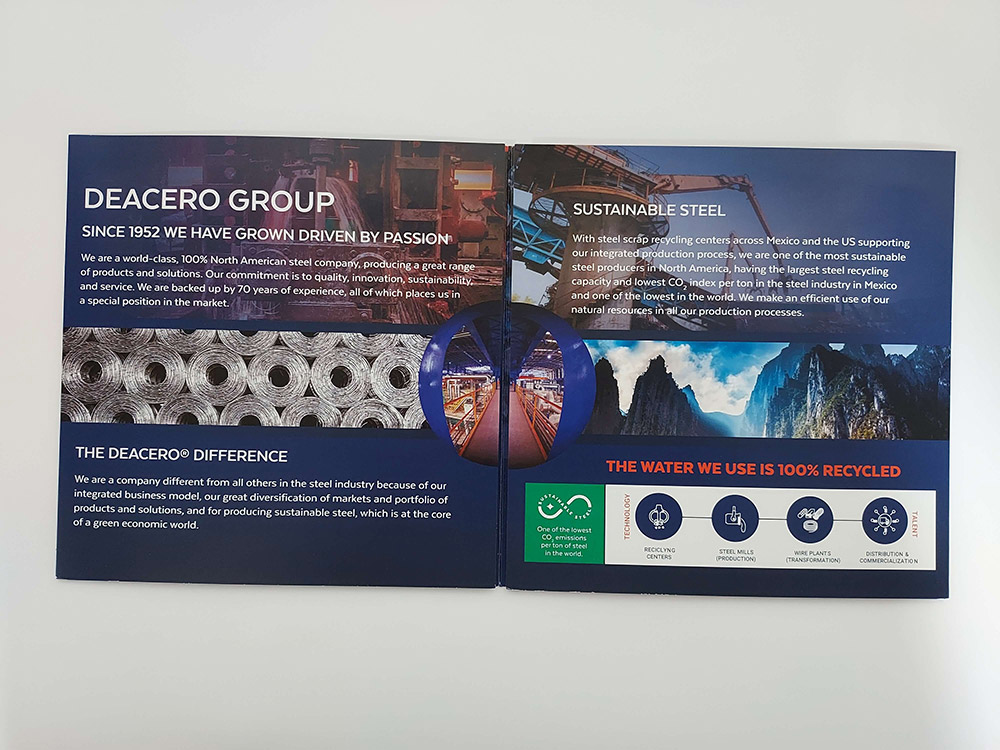 Brochure Printing in Arlington, VA