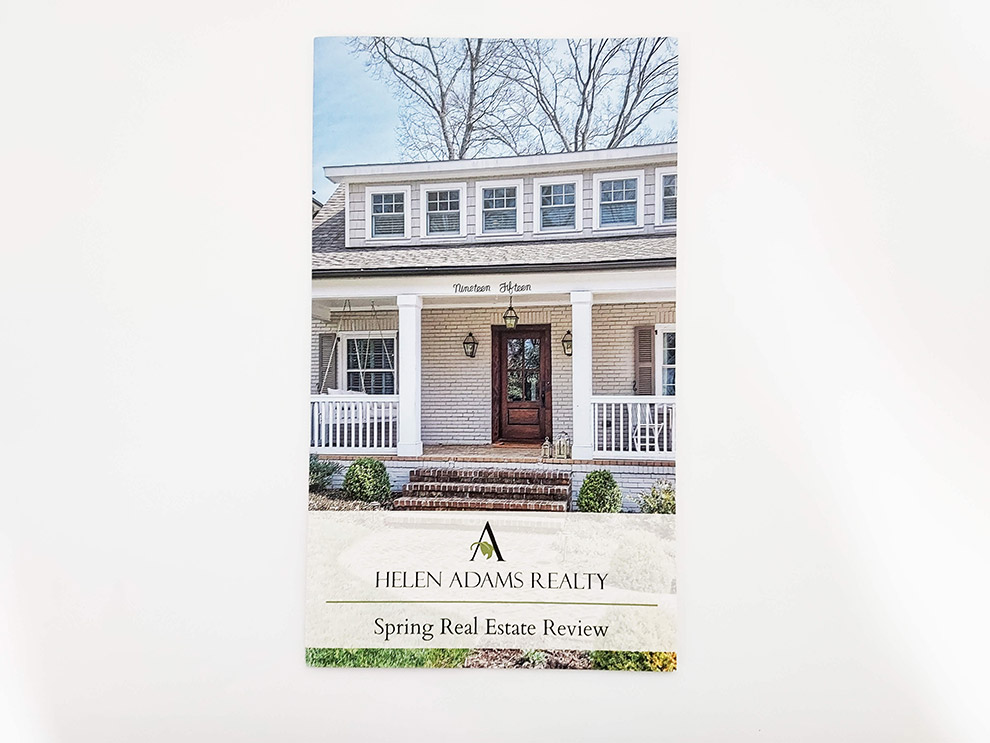 Brochure Printing in Bethesda, MD