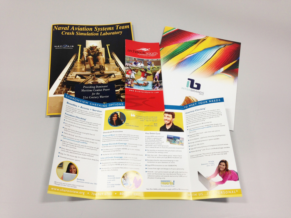 Brochure Printing in Bethesda, MD