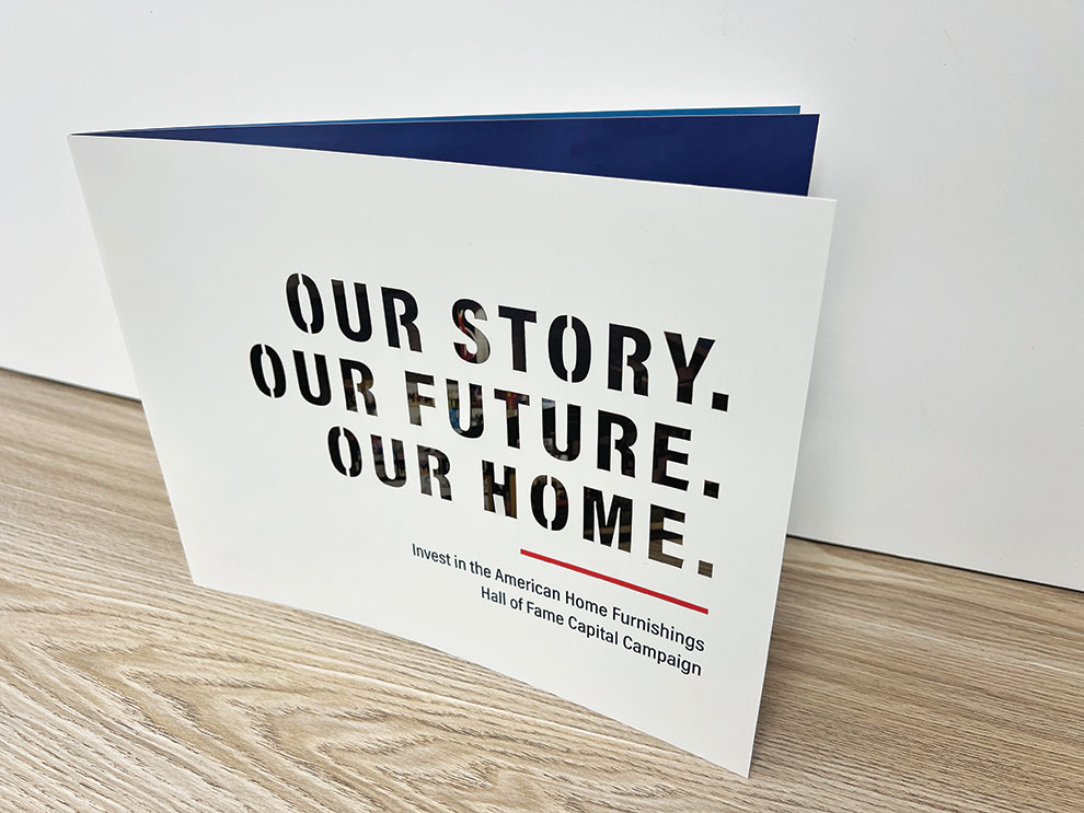 Brochure Printing in McLean, VA