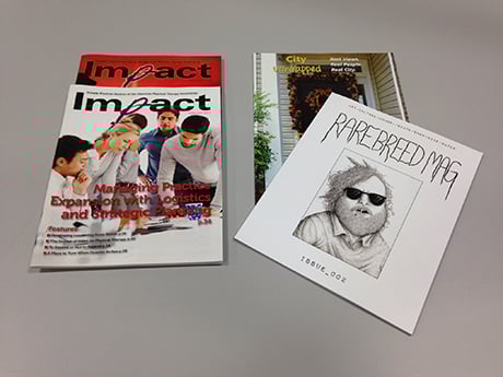 Booklet Printing in Reston, VA