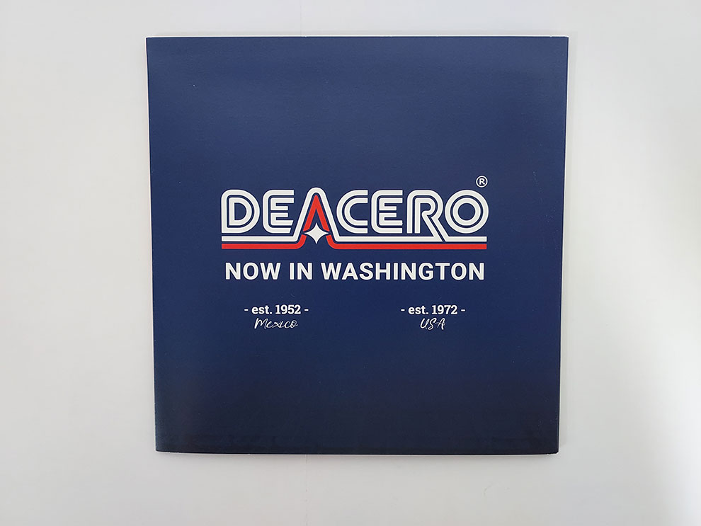 Brochure Printing in McLean, VA