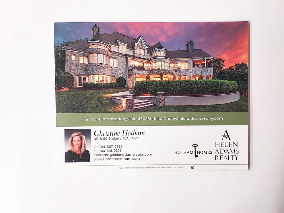 Brochure Printing in McLean, VA