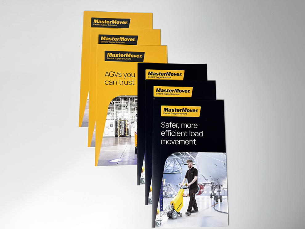 Brochure Printing in McLean, VA printed and mailed for business marketing and corporate branding