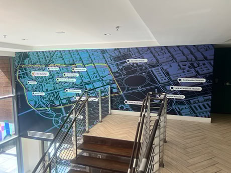 Wall Wraps in Baltimore, MD