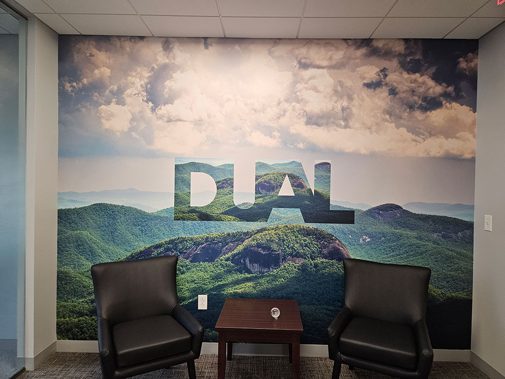 Wall Wraps in McLean, VA