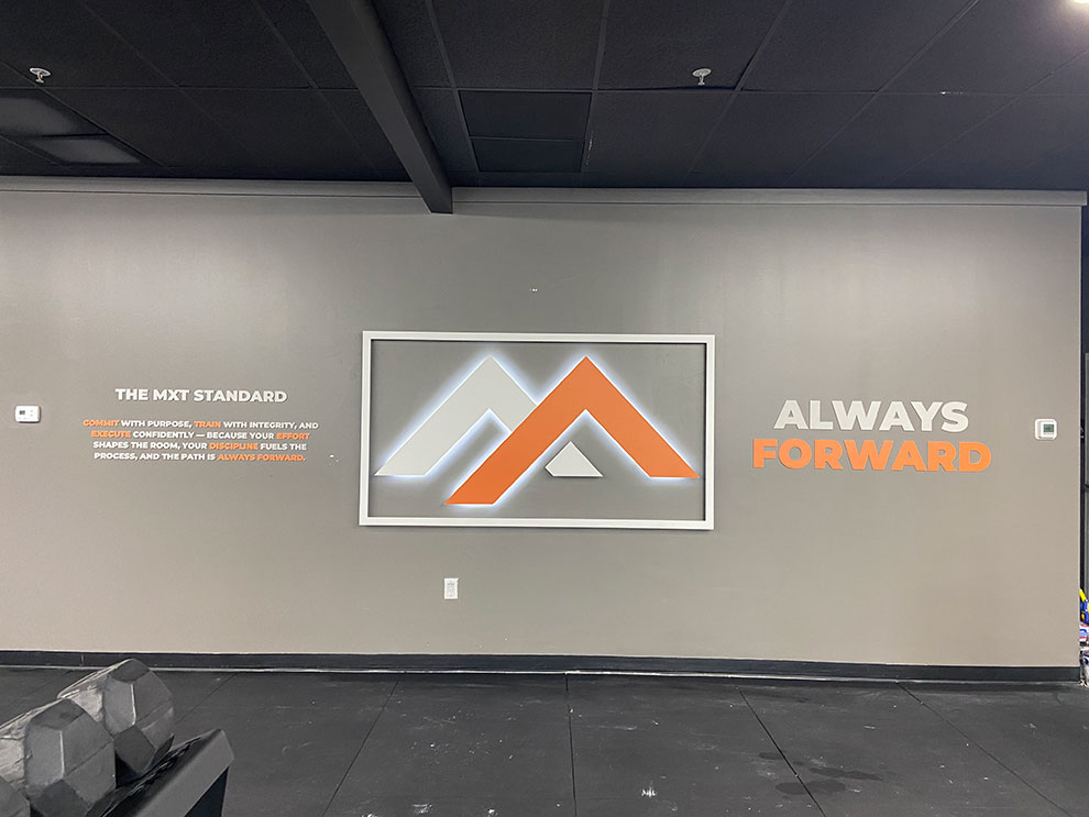 LED Backlit Signs in Newport News, VA