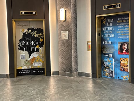 Elevator Wraps in Rockville, MD