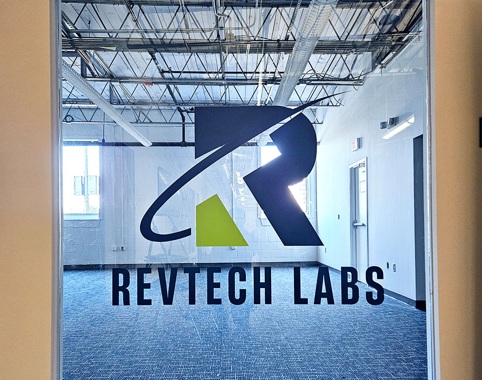 Window Graphics in Virginia Beach, VA