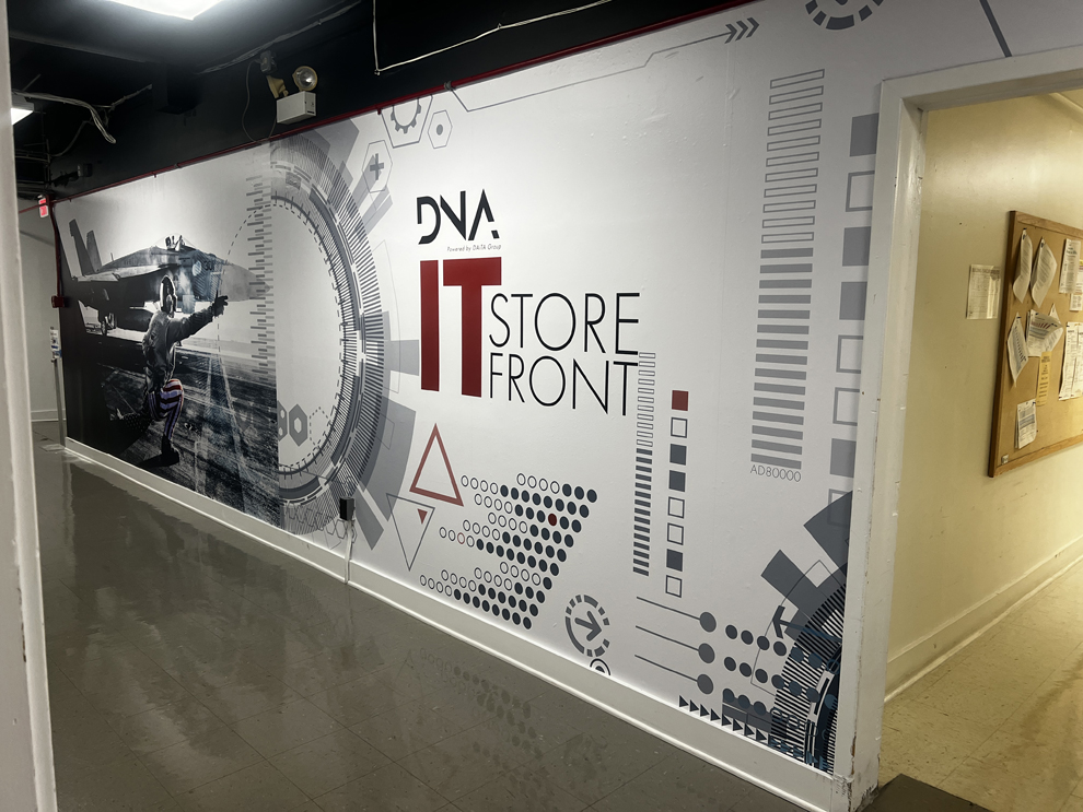 Wall Wraps in Hampton, VA