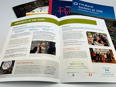 Booklet Printing in Arlington, VA