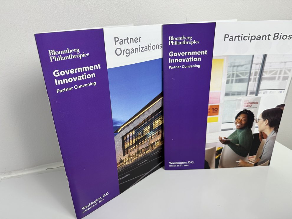 Event Programs in Greensboro, NC