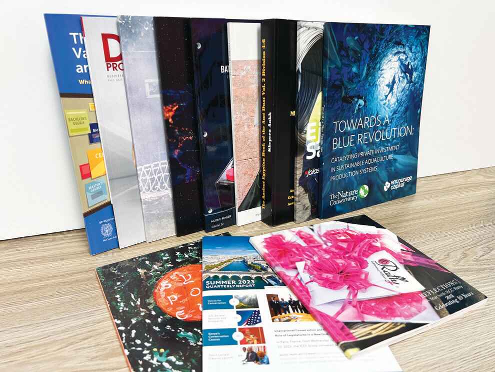 Commercial Printing in Winston-Salem, NC