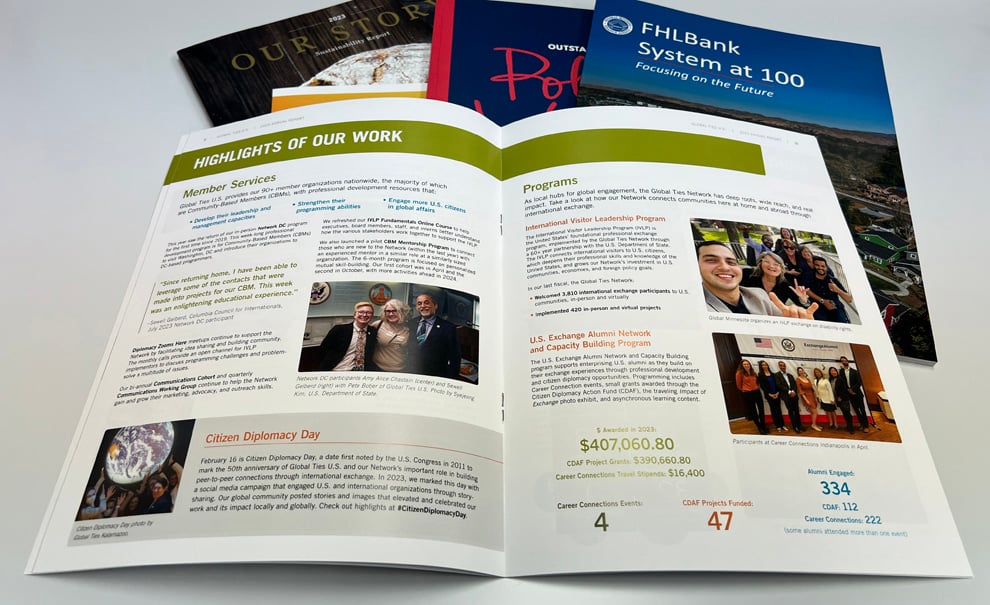Commercial Printing in Washington, DC