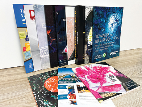 Marketing Materials in Washington, DC