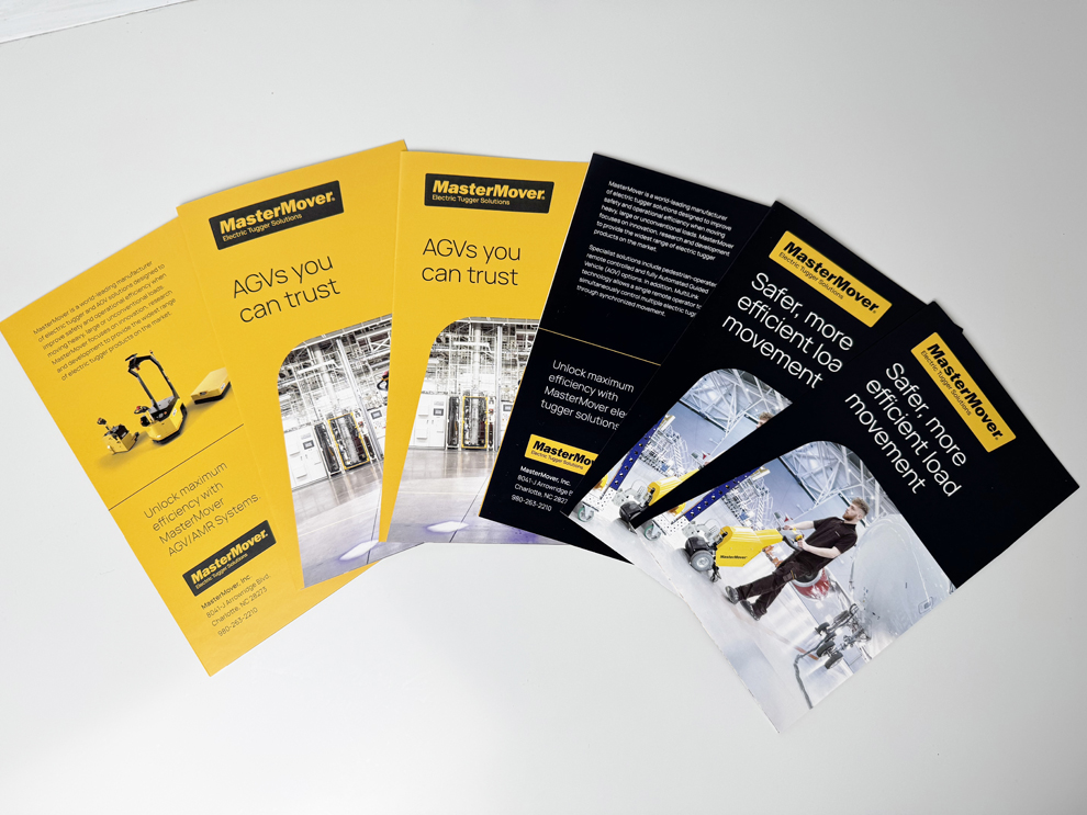 High-quality commercial printing for marketing materials Washington DC