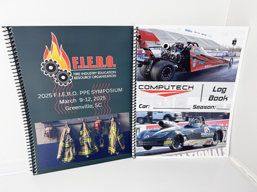 Newsletter and magazine commercial printing company Washington DC