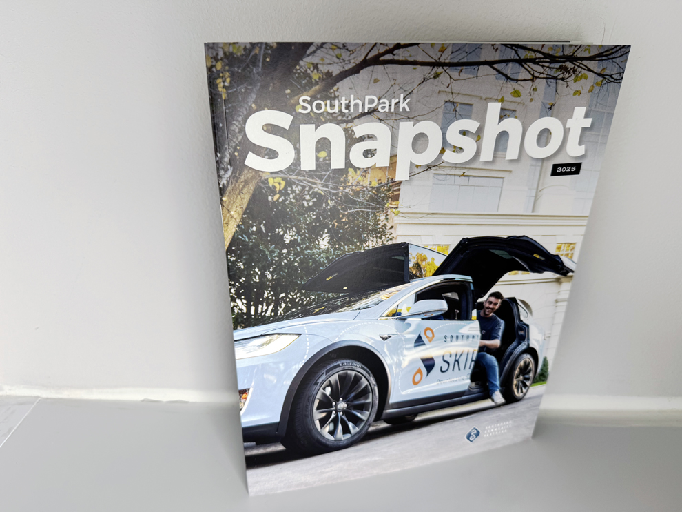 Booklet and catalog commercial printing services Atlanta, GA