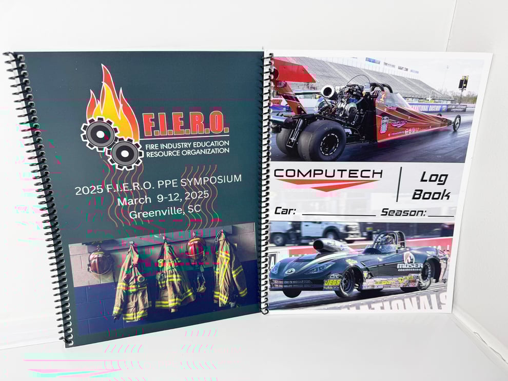 Newsletter and magazine commercial printing company Fairfax, VA