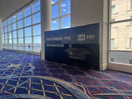 Lenticular Wall Displays in Baltimore, MD