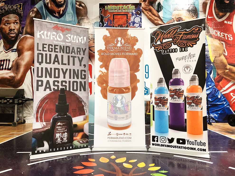 Retractable Banners in Washington, DC