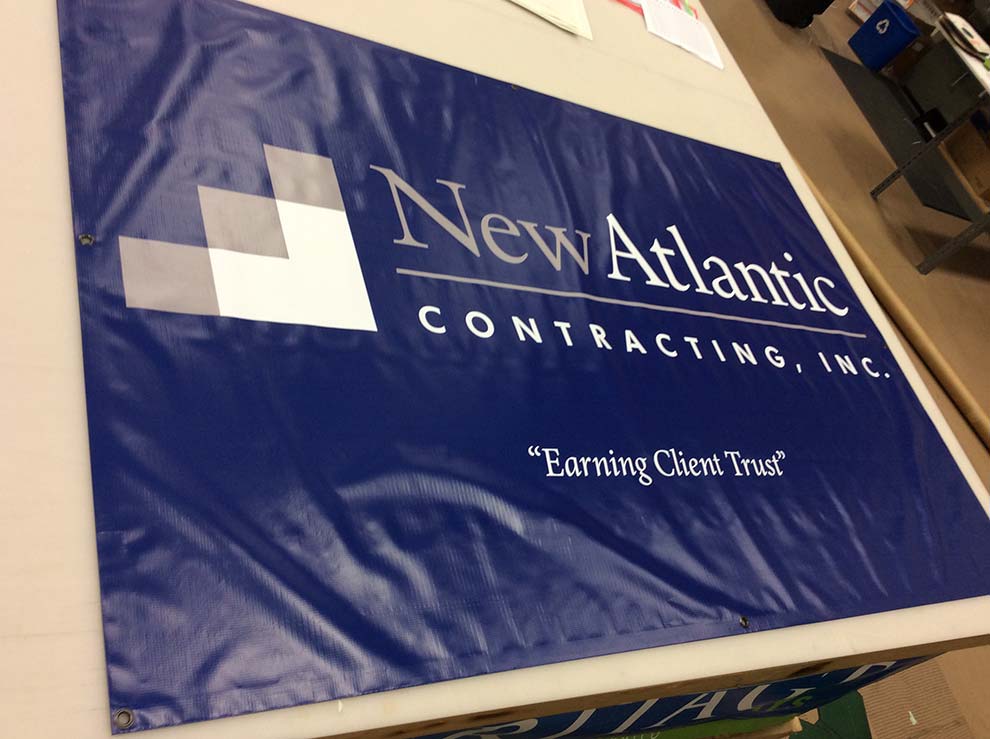 Custom Banners in Washington, DC
