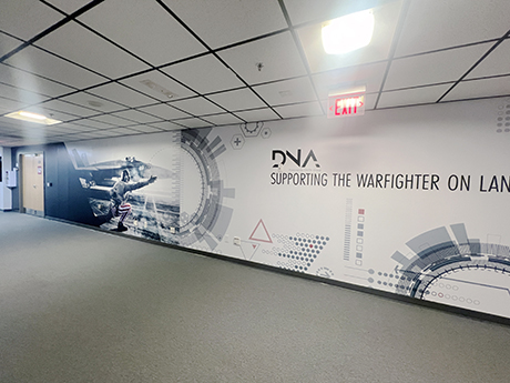 Wall Wraps in Baltimore, MD