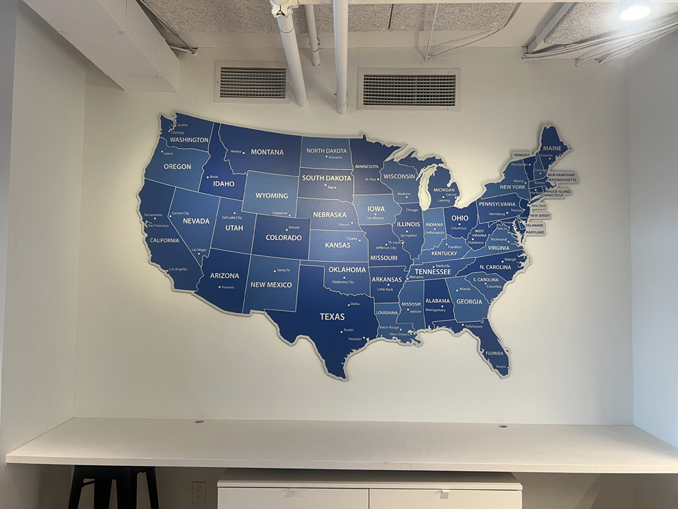 Custom Signs in Columbia, MD