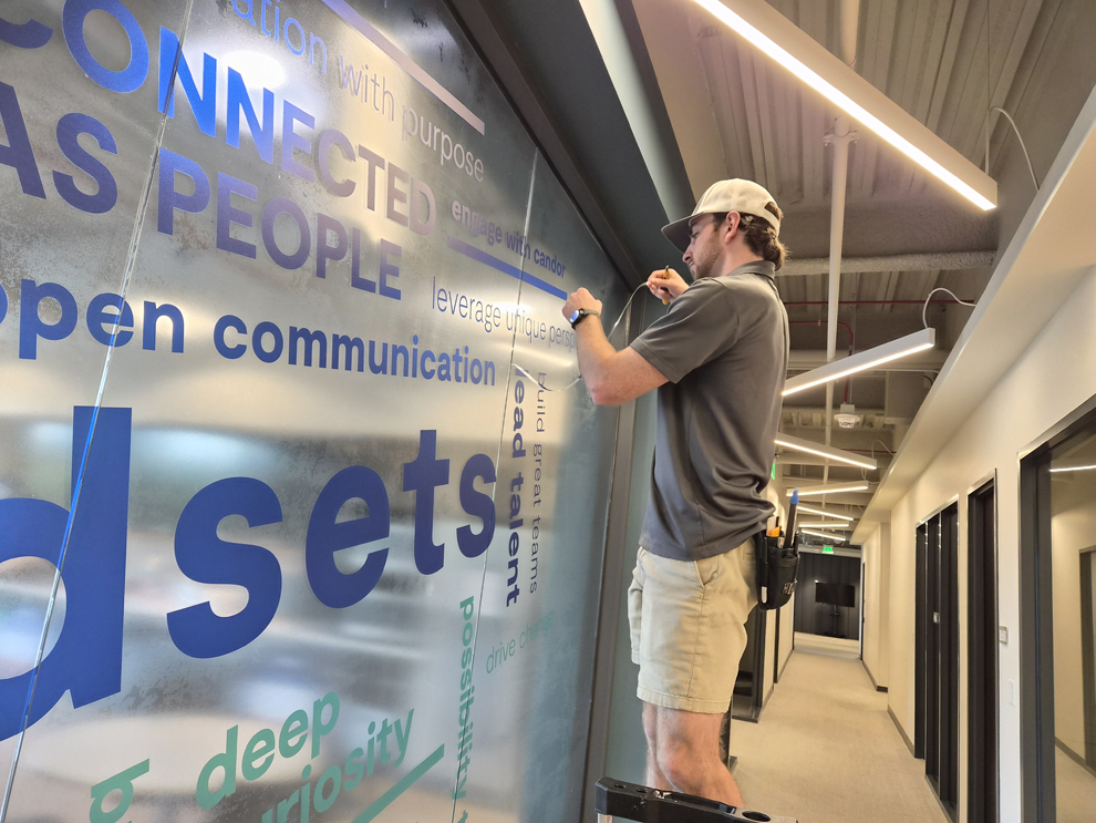 Custom Signs in Portsmouth, VA